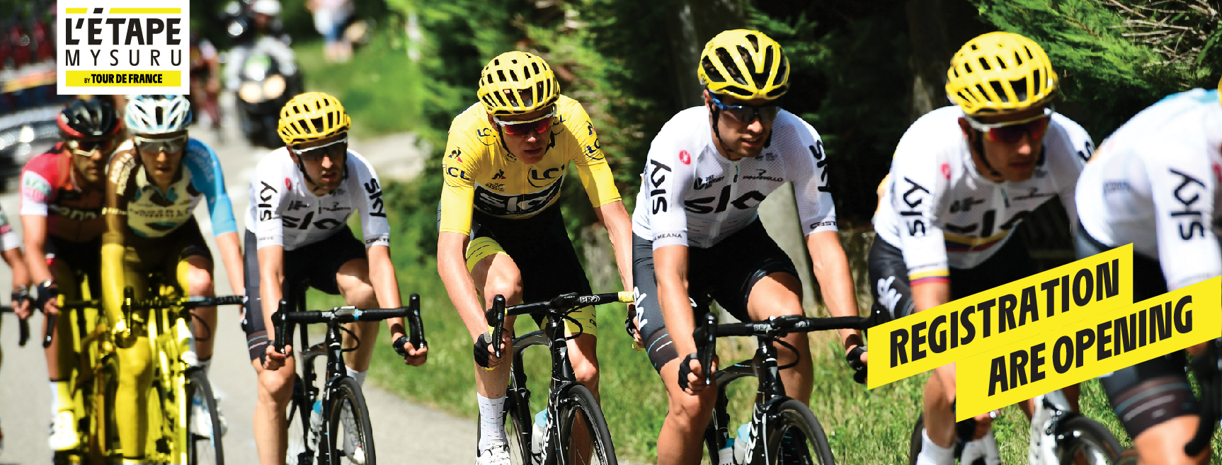 L'Étape Mysuru by Tour de France presented by Škoda 2026