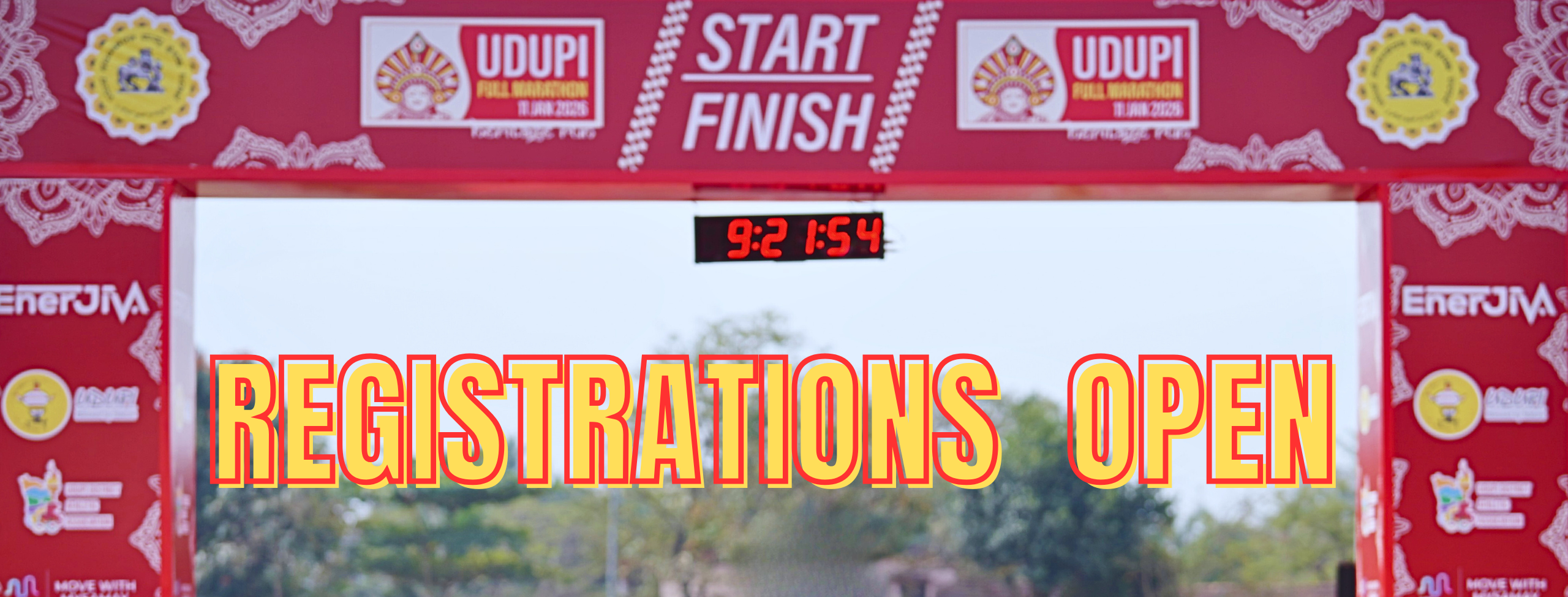 Udupi Full Marathon 26