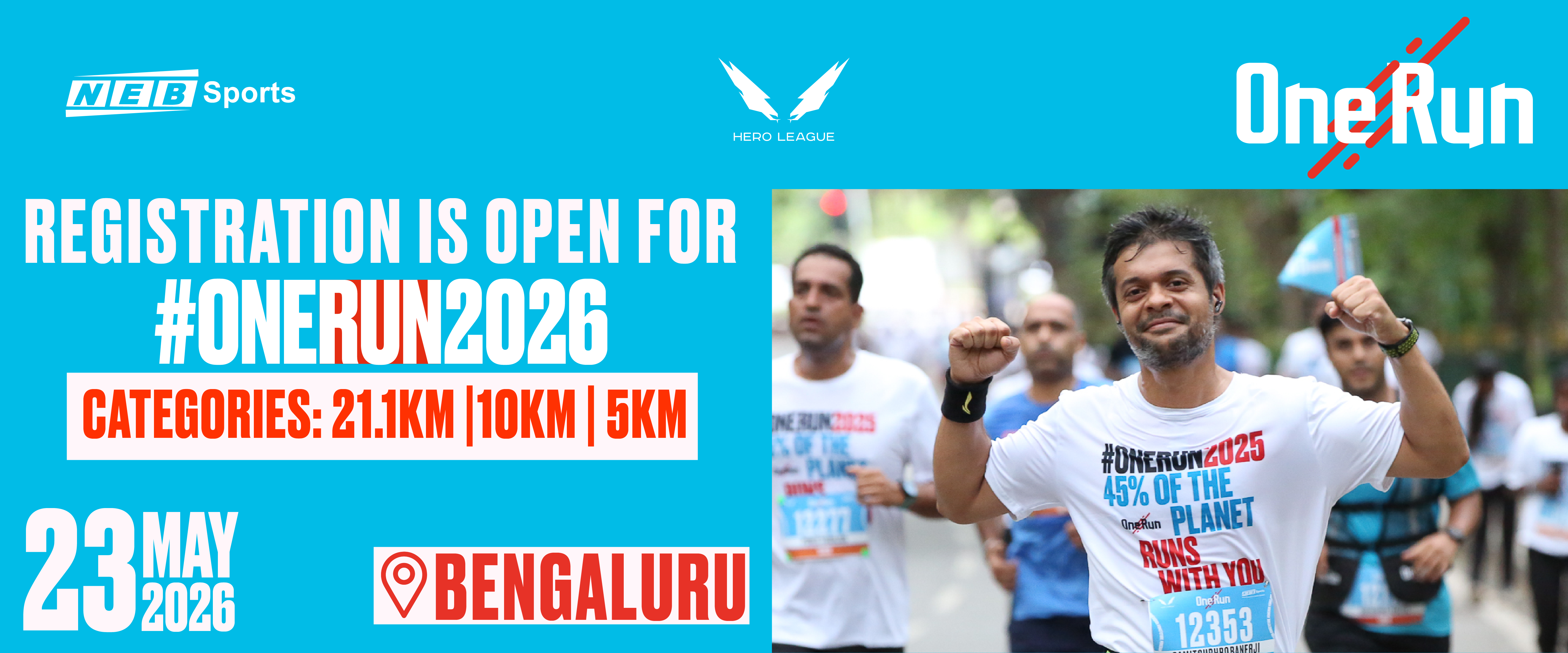 One Run 2026